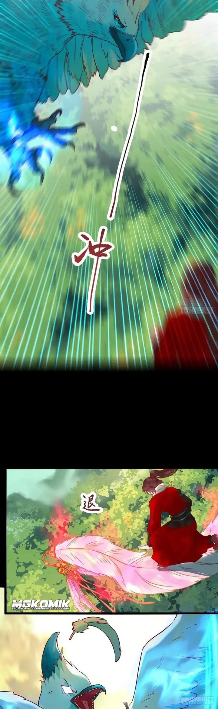 The Ghostly Doctor Chapter 422 Gambar 13