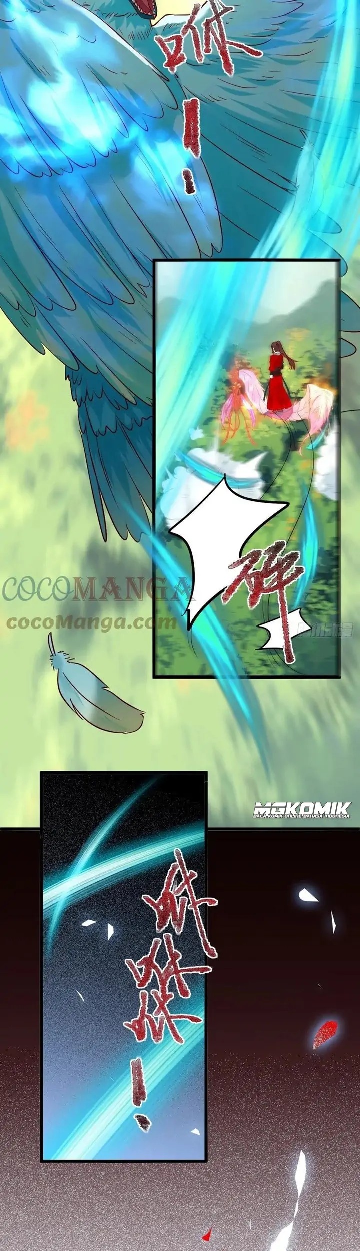 The Ghostly Doctor Chapter 422 Gambar 14