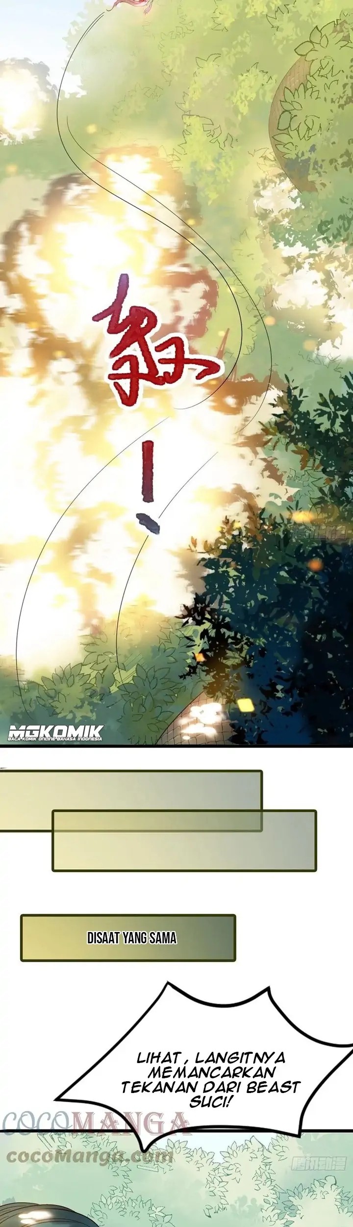 The Ghostly Doctor Chapter 422 Gambar 16