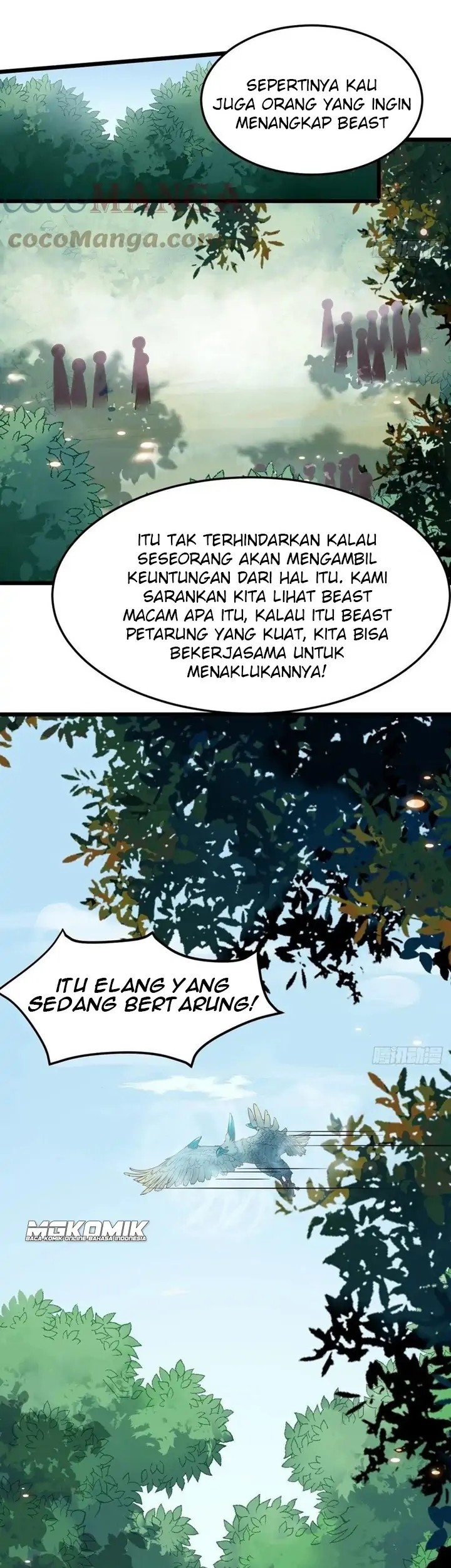 The Ghostly Doctor Chapter 422 Gambar 20