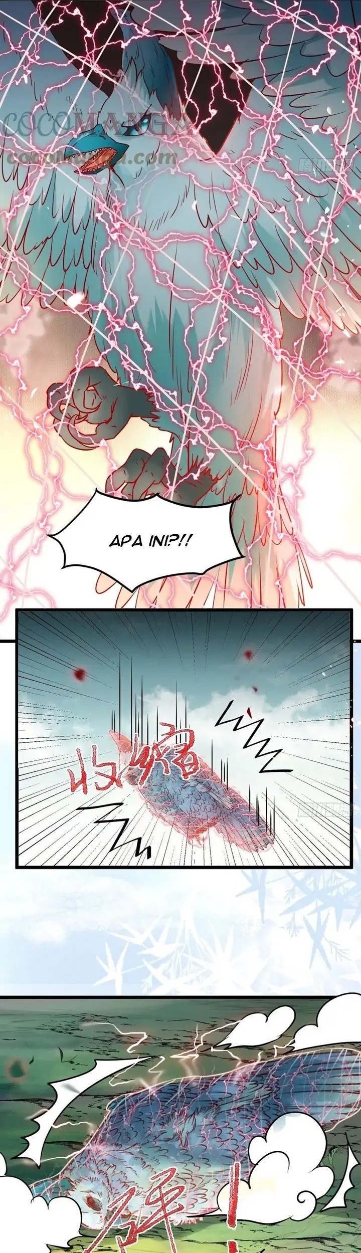 The Ghostly Doctor Chapter 422 Gambar 28