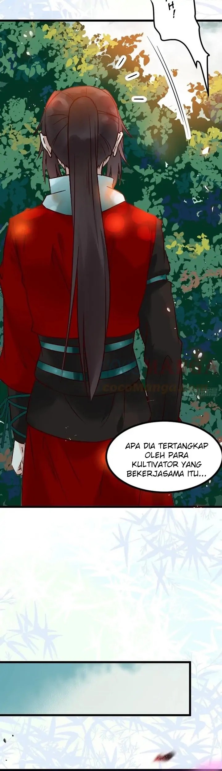 The Ghostly Doctor Chapter 422 Gambar 30