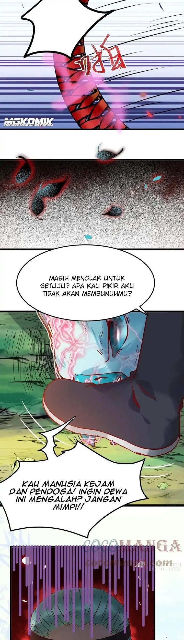 The Ghostly Doctor Chapter 422 Gambar 32