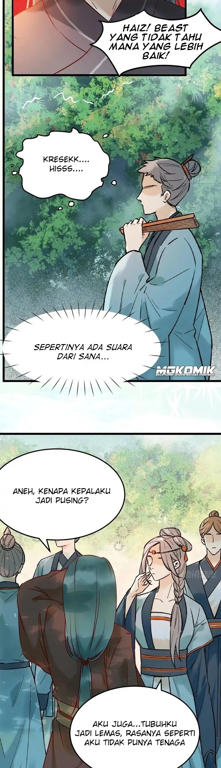 The Ghostly Doctor Chapter 422 Gambar 34