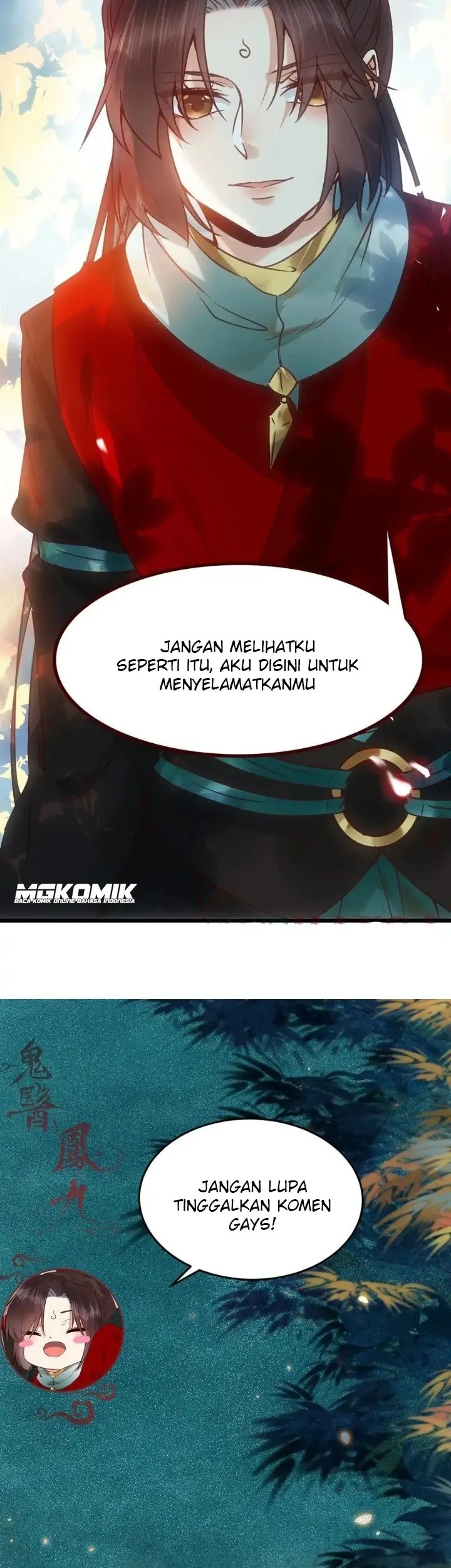 The Ghostly Doctor Chapter 422 Gambar 38