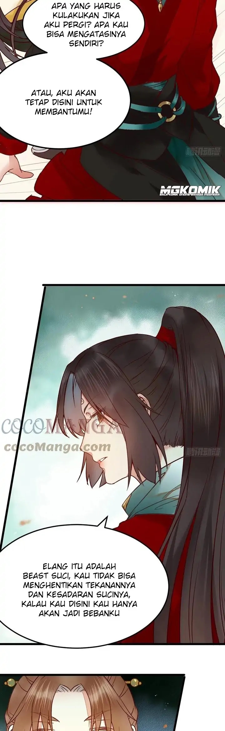 The Ghostly Doctor Chapter 422 Gambar 5