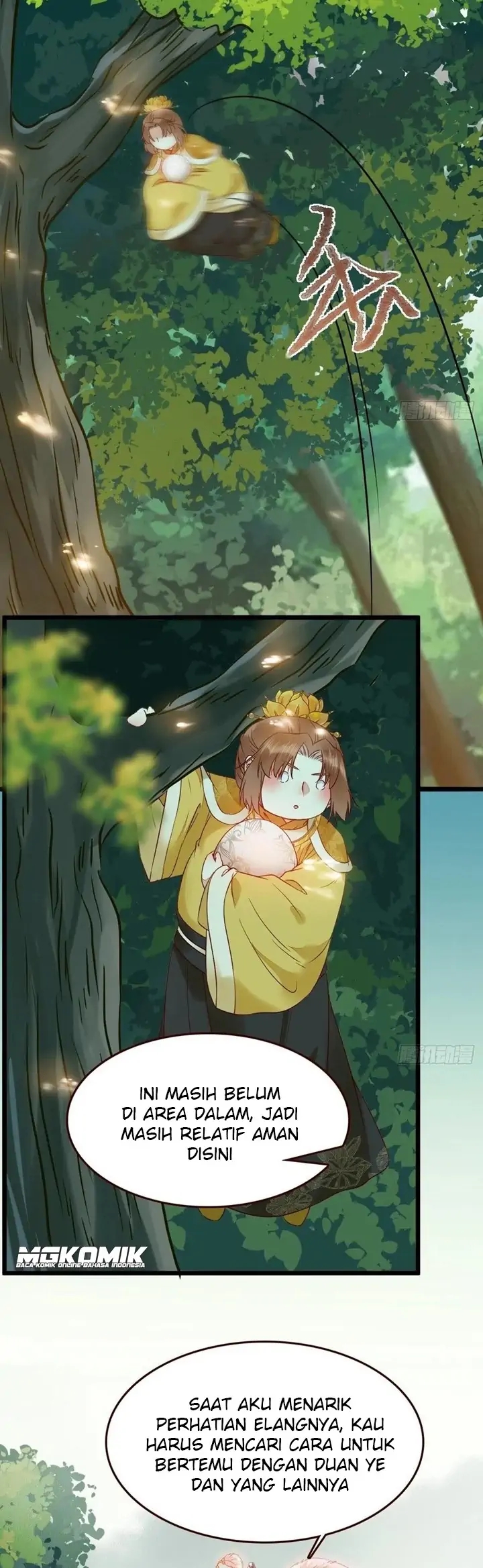 The Ghostly Doctor Chapter 422 Gambar 7