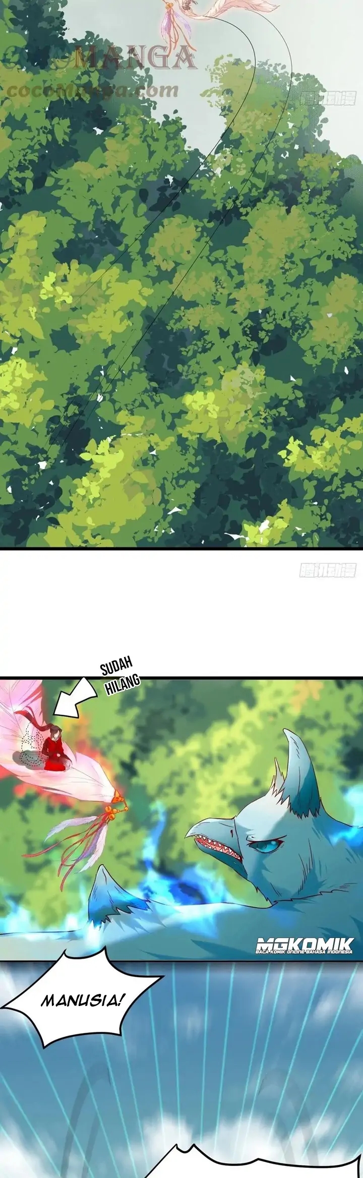 The Ghostly Doctor Chapter 422 Gambar 8