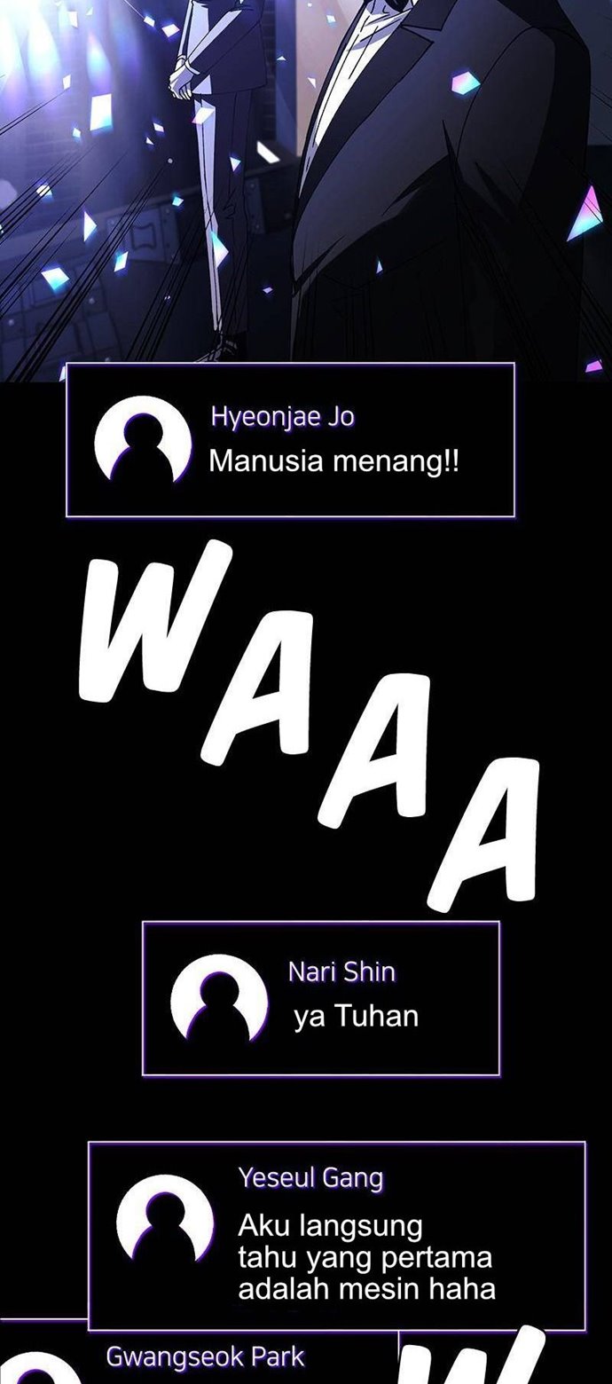 If AI Rules The World Chapter 27 Gambar 14