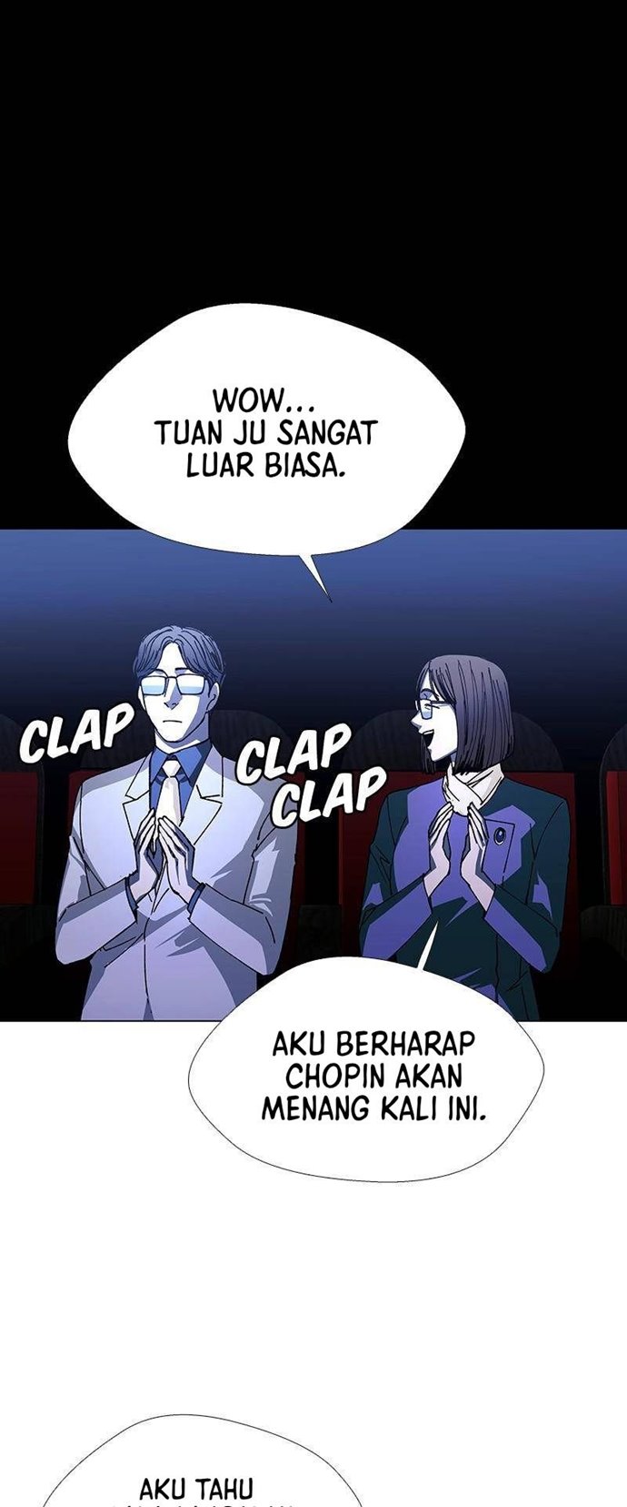 If AI Rules The World Chapter 27 Gambar 16