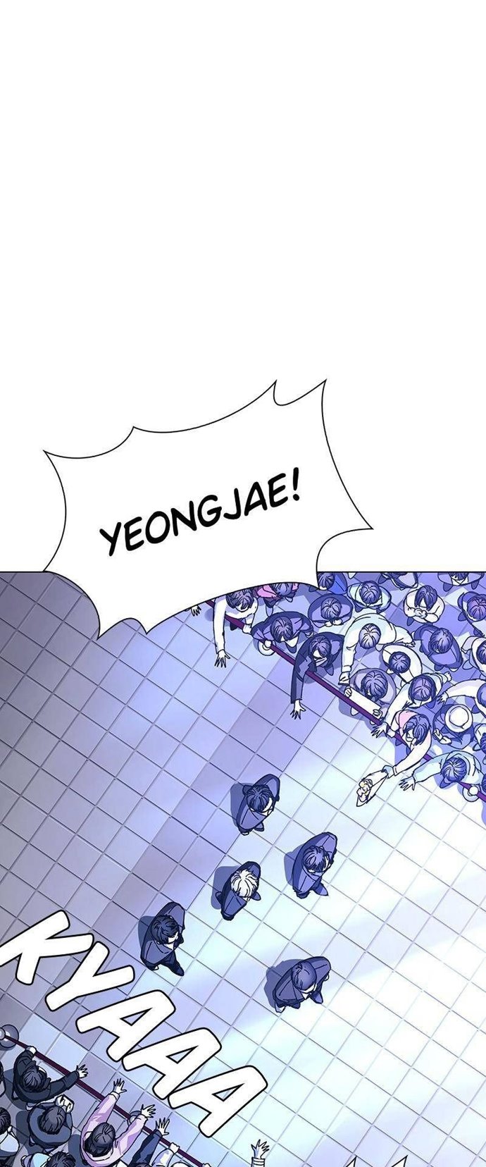 If AI Rules The World Chapter 27 Gambar 19