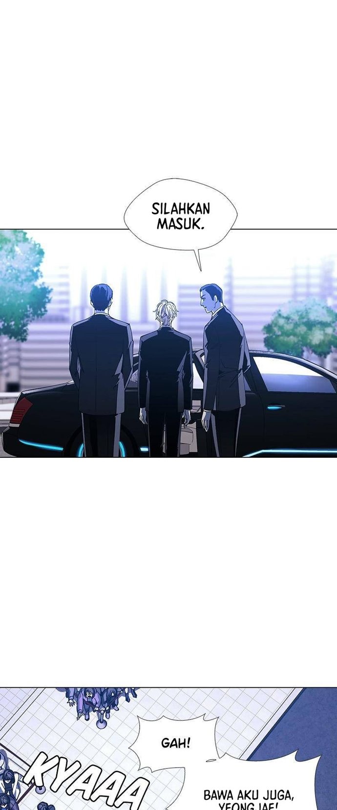 If AI Rules The World Chapter 27 Gambar 23