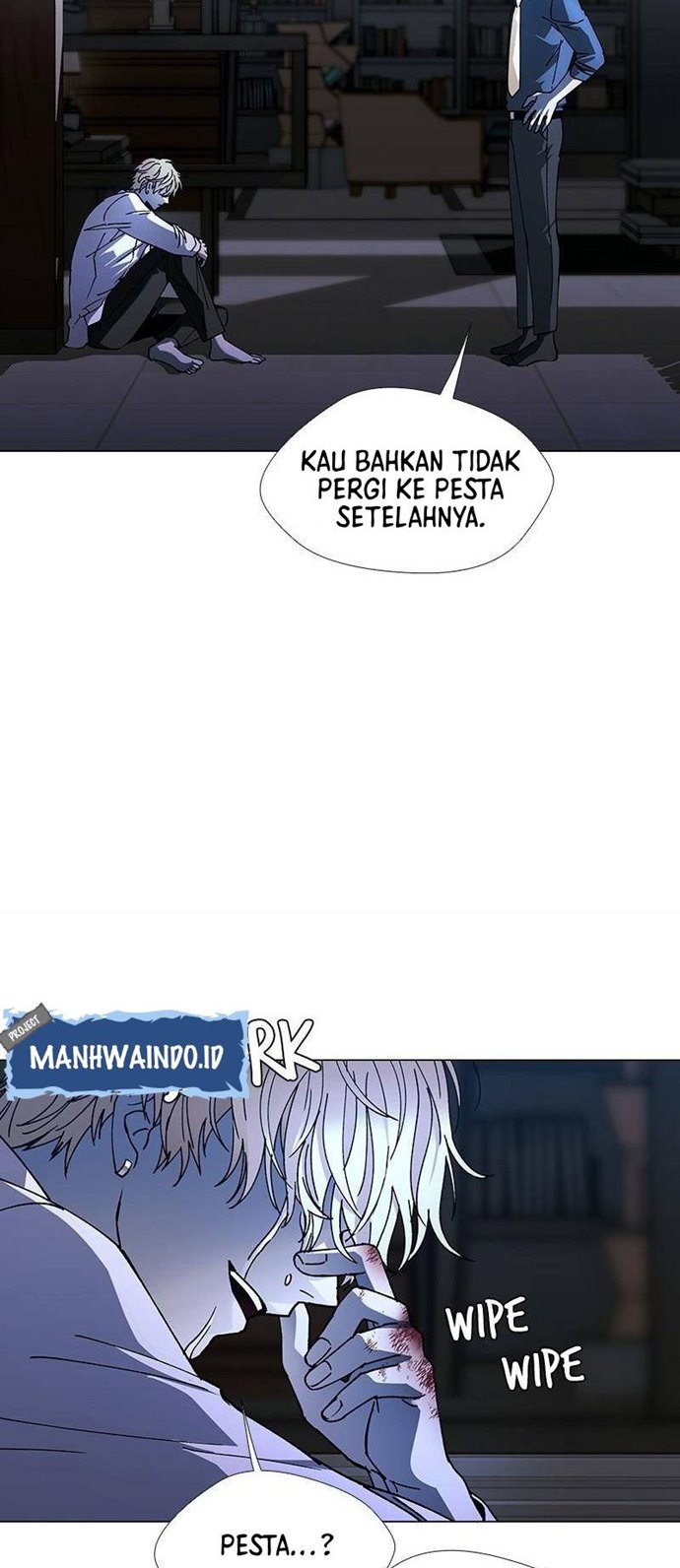 If AI Rules The World Chapter 27 Gambar 58