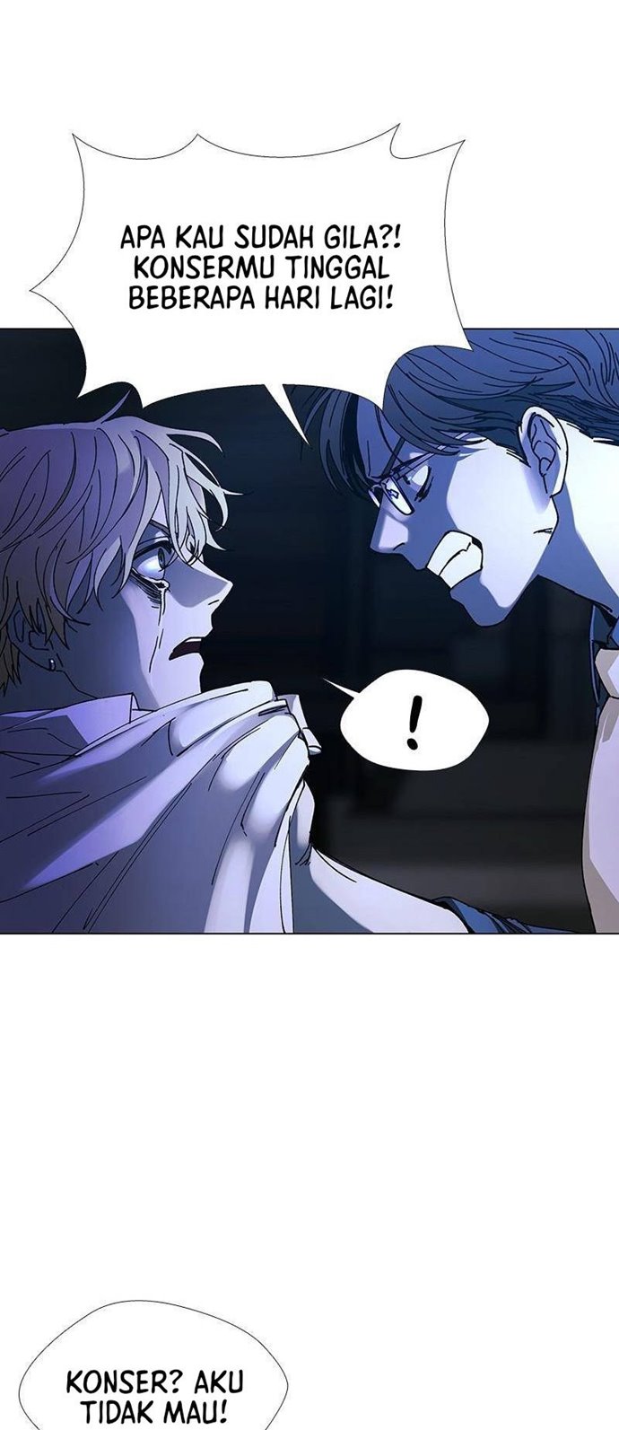 If AI Rules The World Chapter 27 Gambar 60