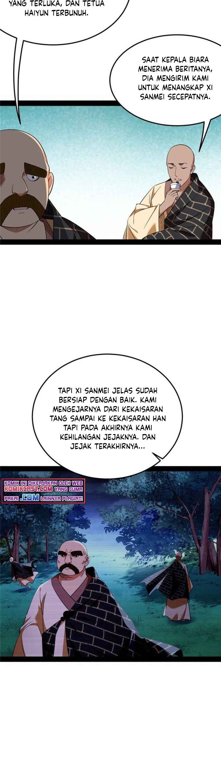 I’m An Evil God Chapter 130 Gambar 4