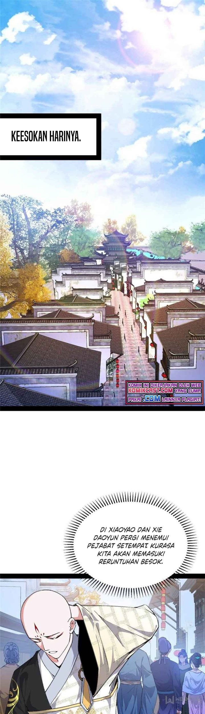 I’m An Evil God Chapter 130 Gambar 18