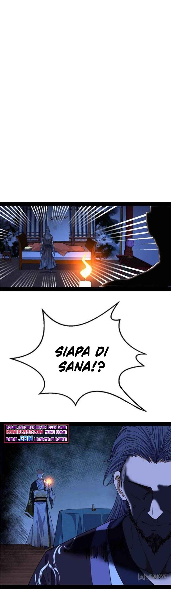 I’m An Evil God Chapter 130 Gambar 26