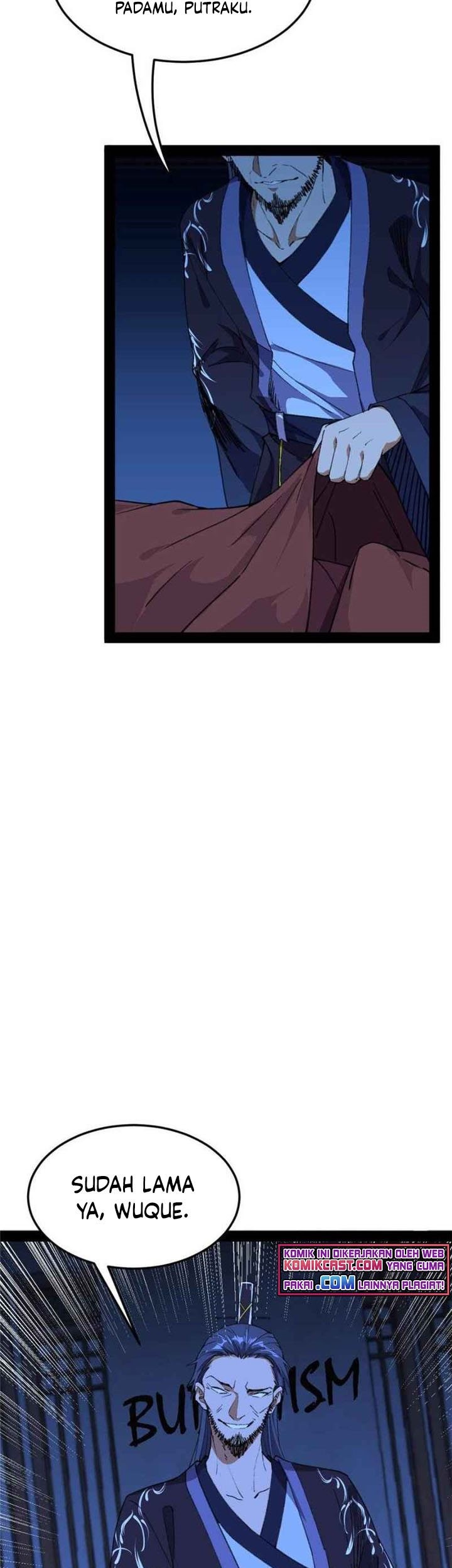 I’m An Evil God Chapter 130 Gambar 28