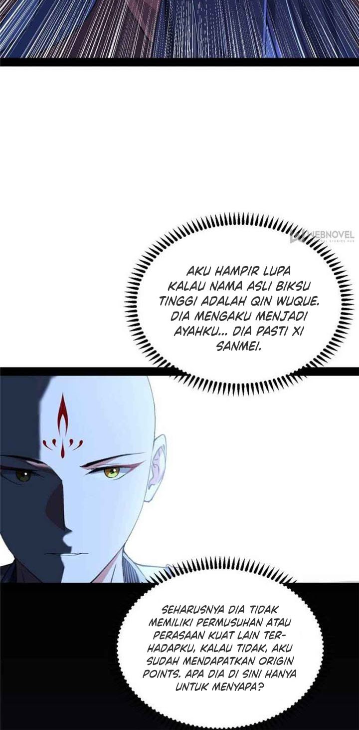 I’m An Evil God Chapter 130 Gambar 30