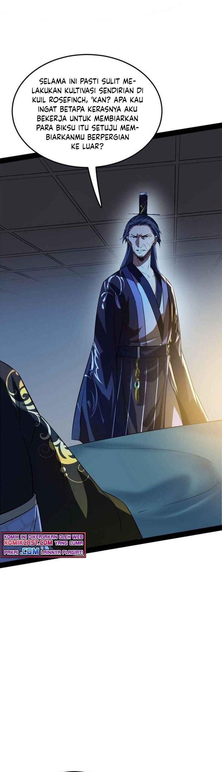 I’m An Evil God Chapter 130 Gambar 37