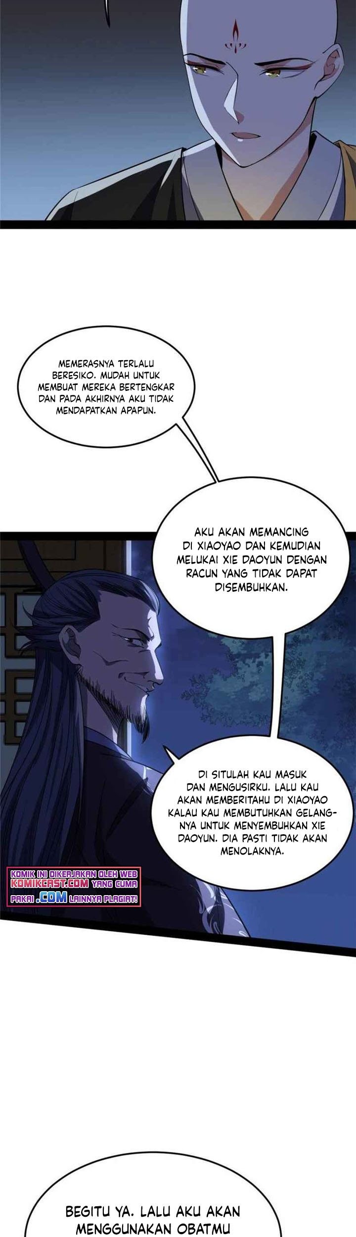 I’m An Evil God Chapter 130 Gambar 50