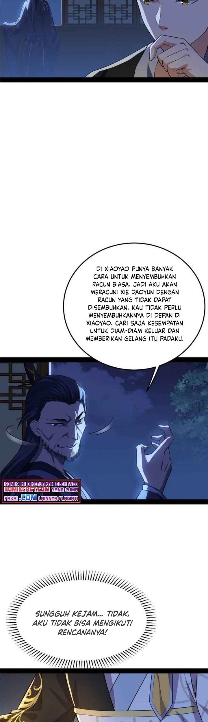 I’m An Evil God Chapter 130 Gambar 52