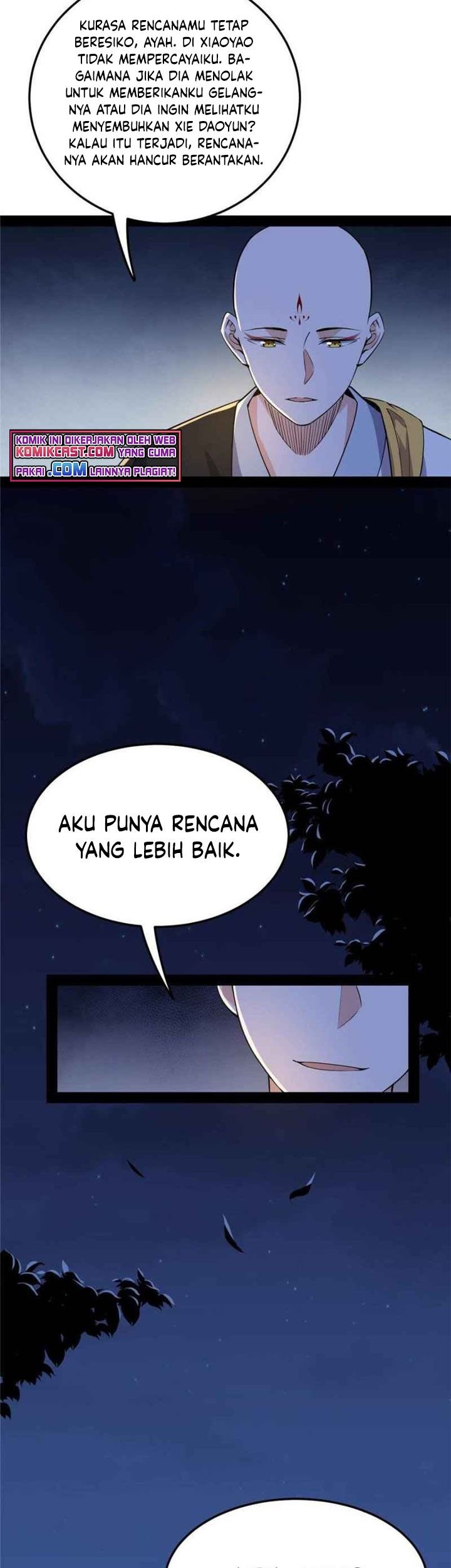 I’m An Evil God Chapter 130 Gambar 54