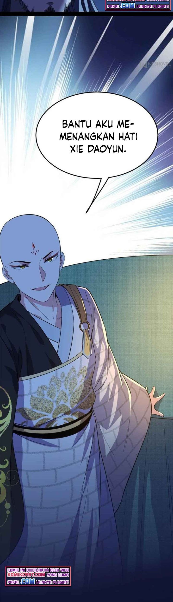 I’m An Evil God Chapter 130 Gambar 56