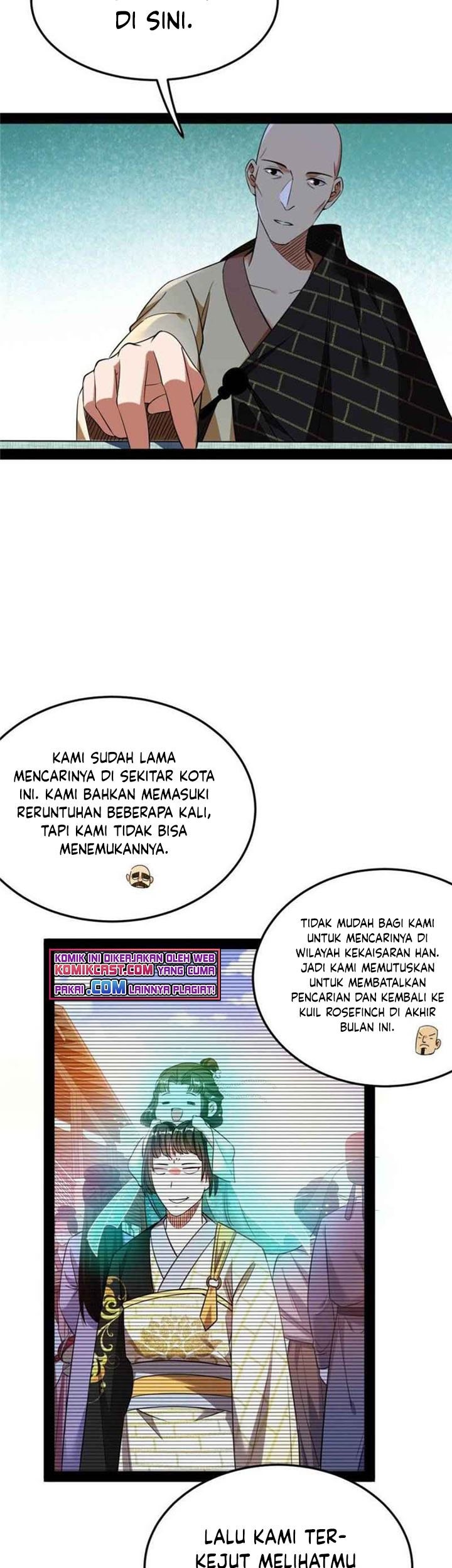 I’m An Evil God Chapter 130 Gambar 6