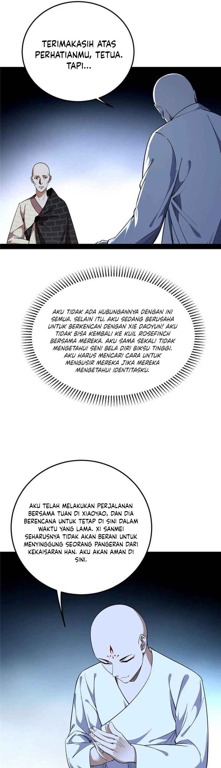 I’m An Evil God Chapter 130 Gambar 10