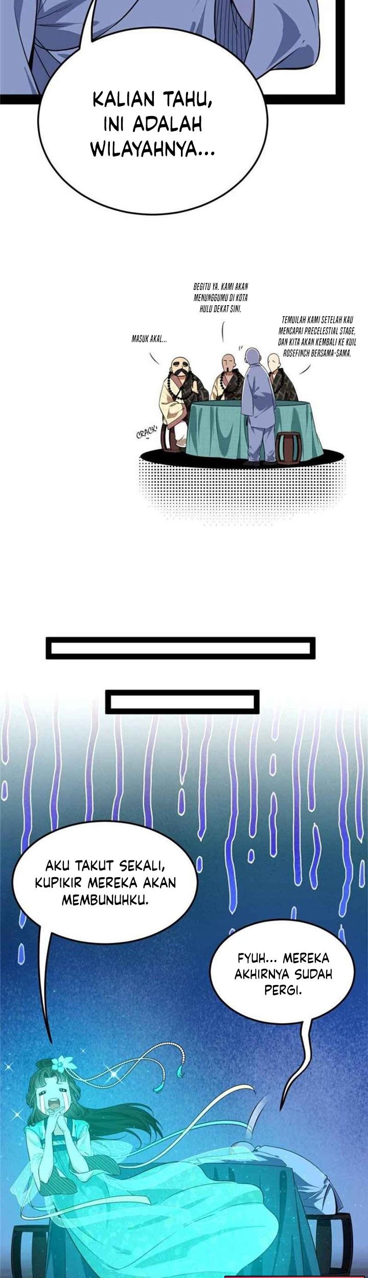 I’m An Evil God Chapter 130 Gambar 16