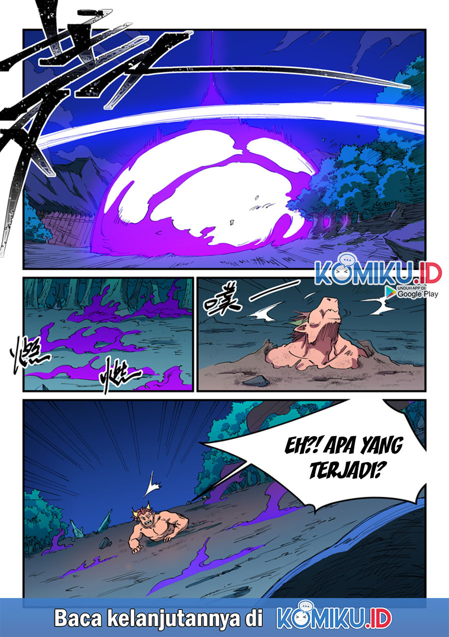 Star Martial God Technique Chapter 516 Gambar 11