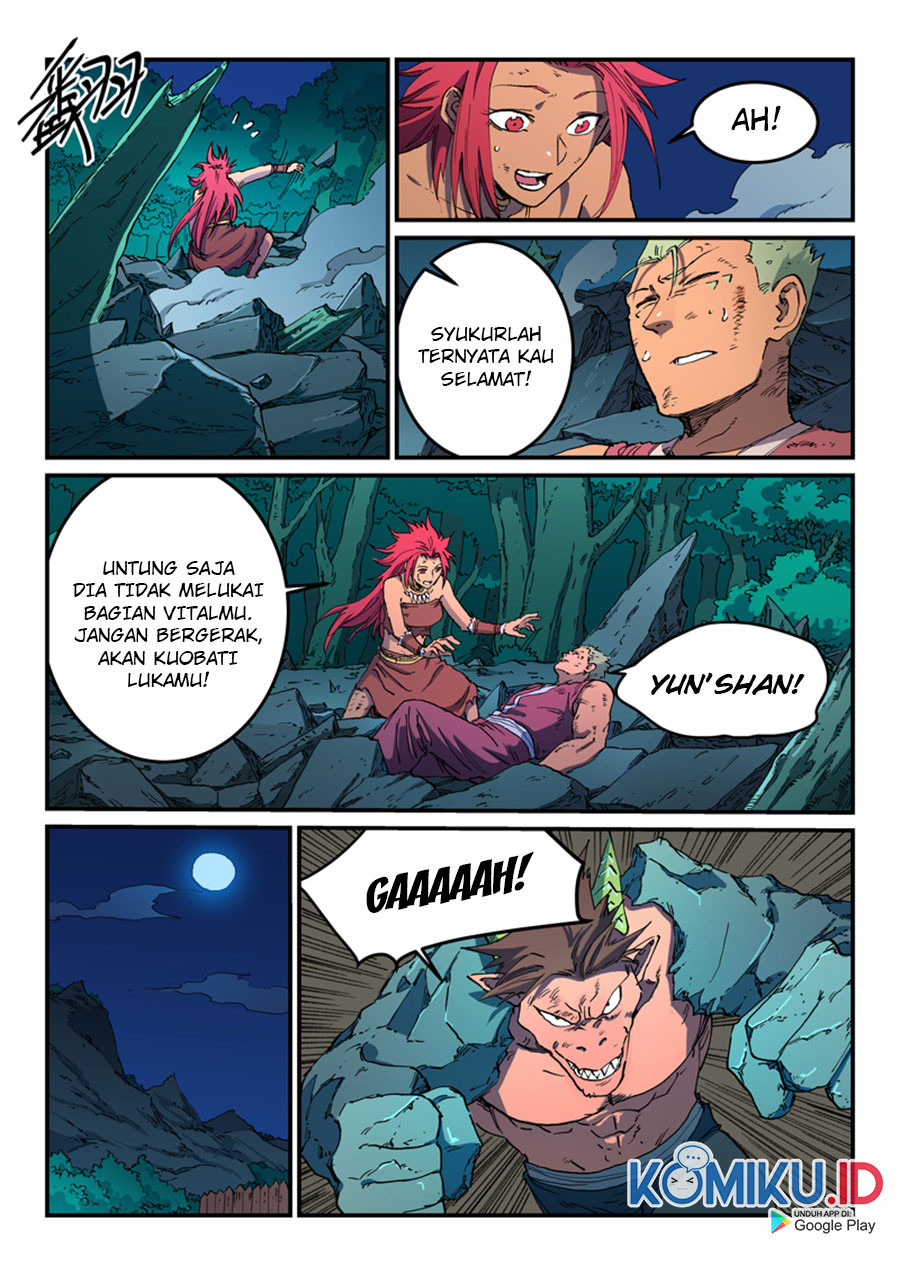 Star Martial God Technique Chapter 516 Gambar 4