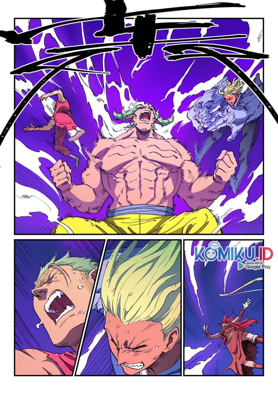 Star Martial God Technique Chapter 516 Gambar 10