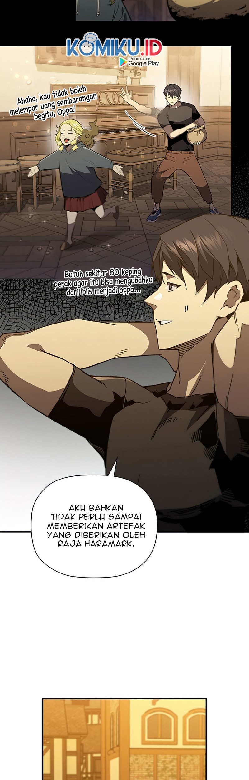 The Second Coming of Gluttony Chapter 91 Gambar 24