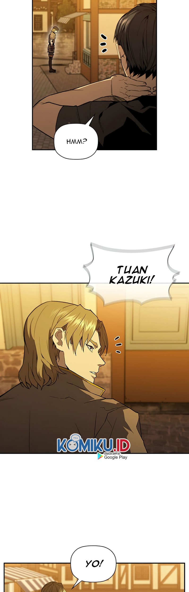 The Second Coming of Gluttony Chapter 91 Gambar 25