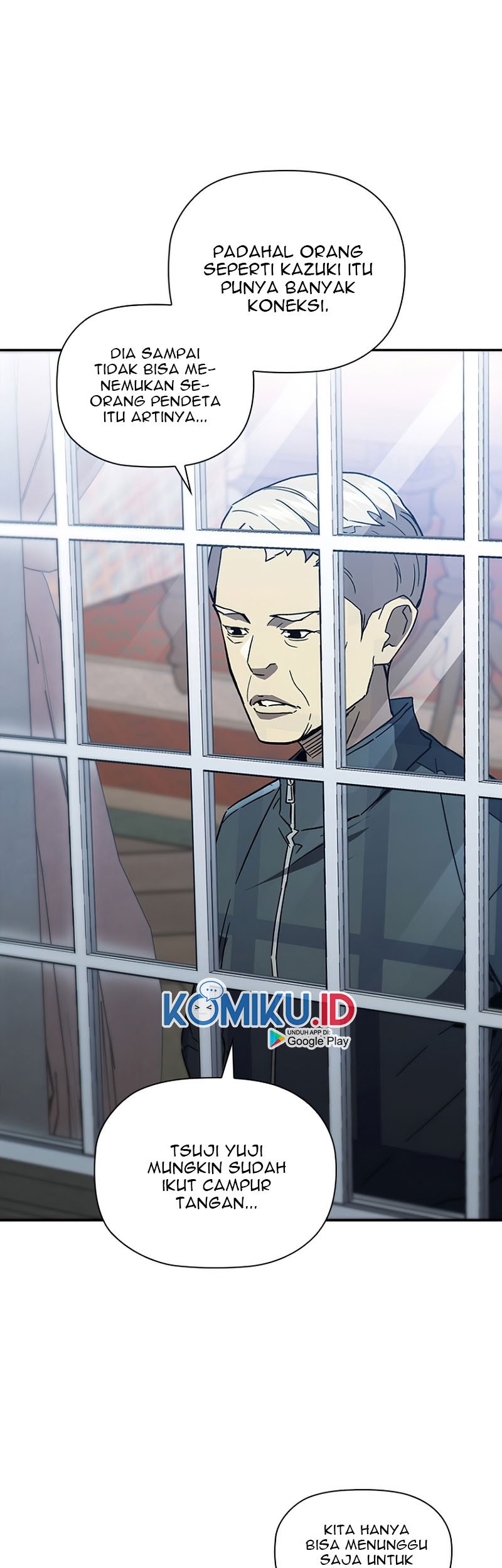 The Second Coming of Gluttony Chapter 91 Gambar 17