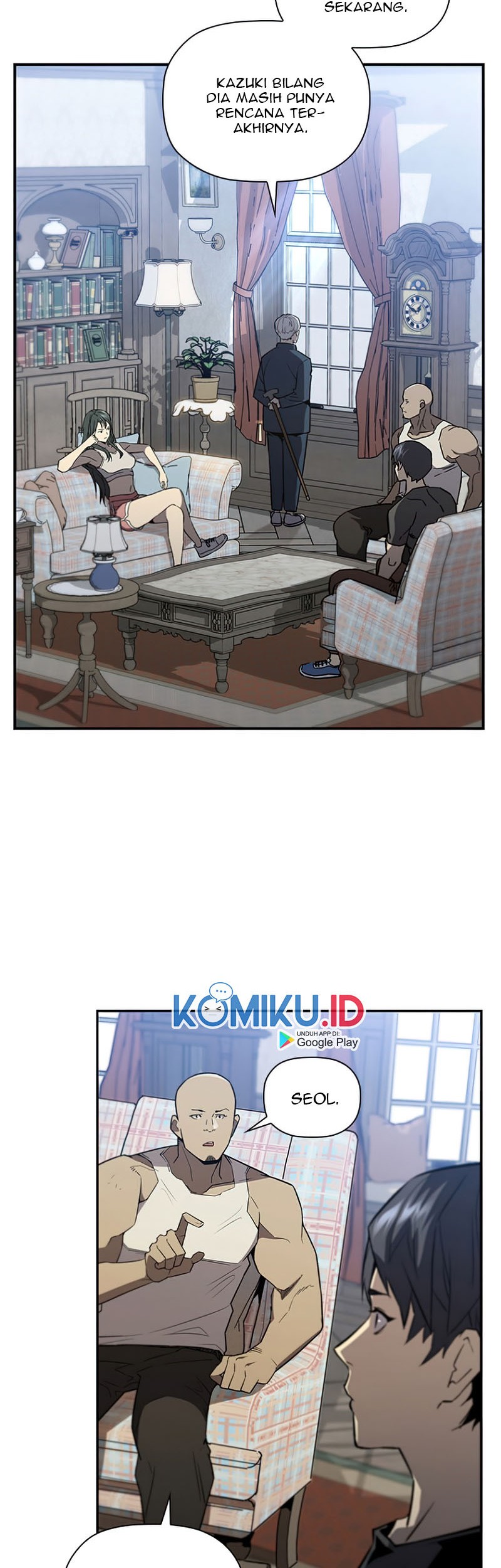 The Second Coming of Gluttony Chapter 91 Gambar 18