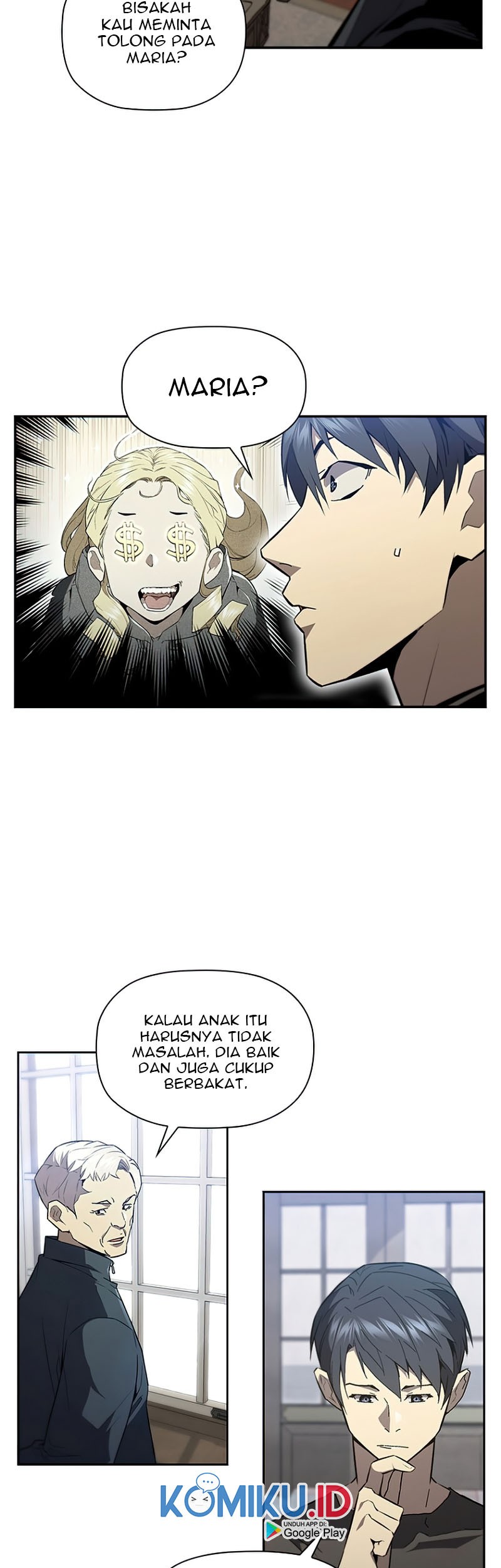 The Second Coming of Gluttony Chapter 91 Gambar 19