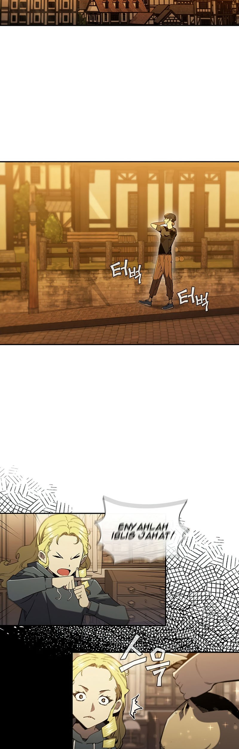 The Second Coming of Gluttony Chapter 91 Gambar 23