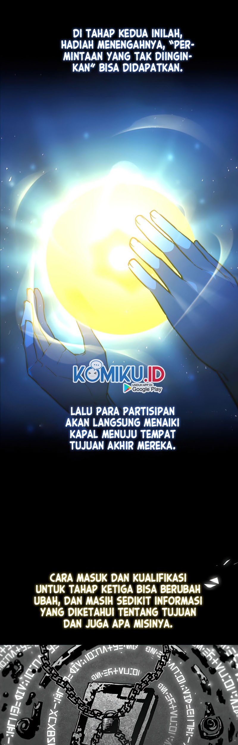 The Second Coming of Gluttony Chapter 91 Gambar 5