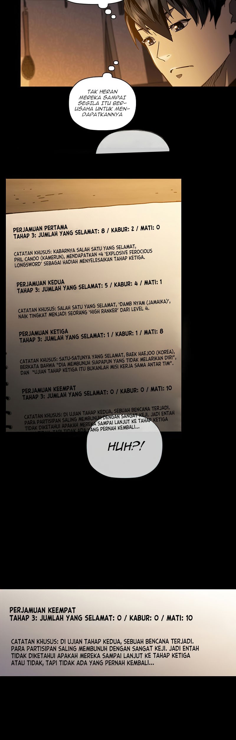 The Second Coming of Gluttony Chapter 91 Gambar 7