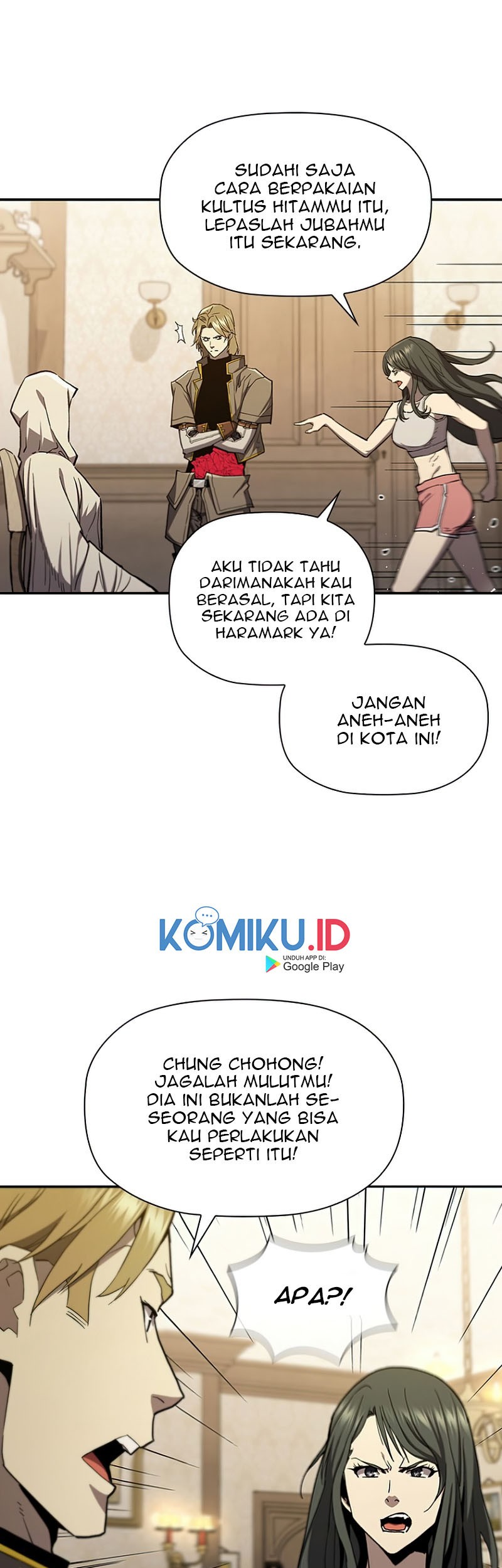 The Second Coming of Gluttony Chapter 91 Gambar 37
