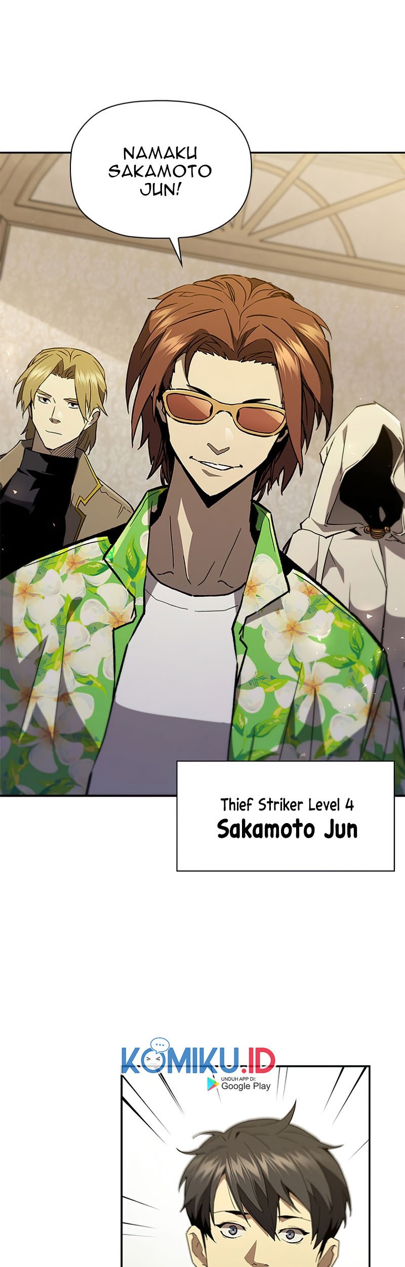 The Second Coming of Gluttony Chapter 91 Gambar 29