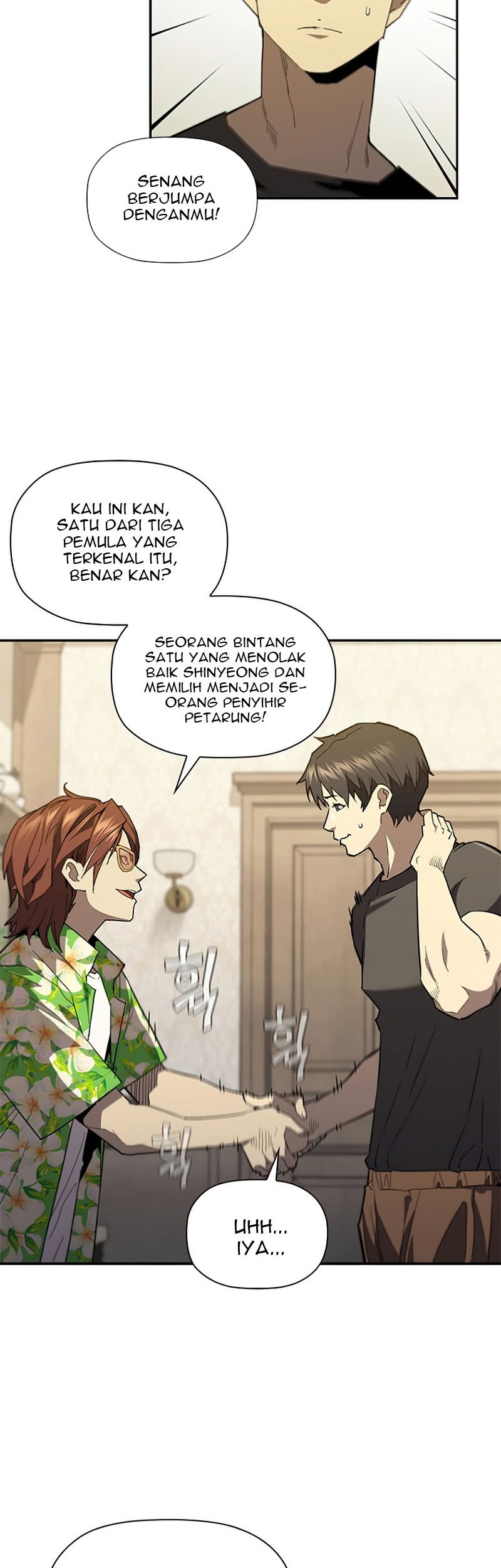 The Second Coming of Gluttony Chapter 91 Gambar 30