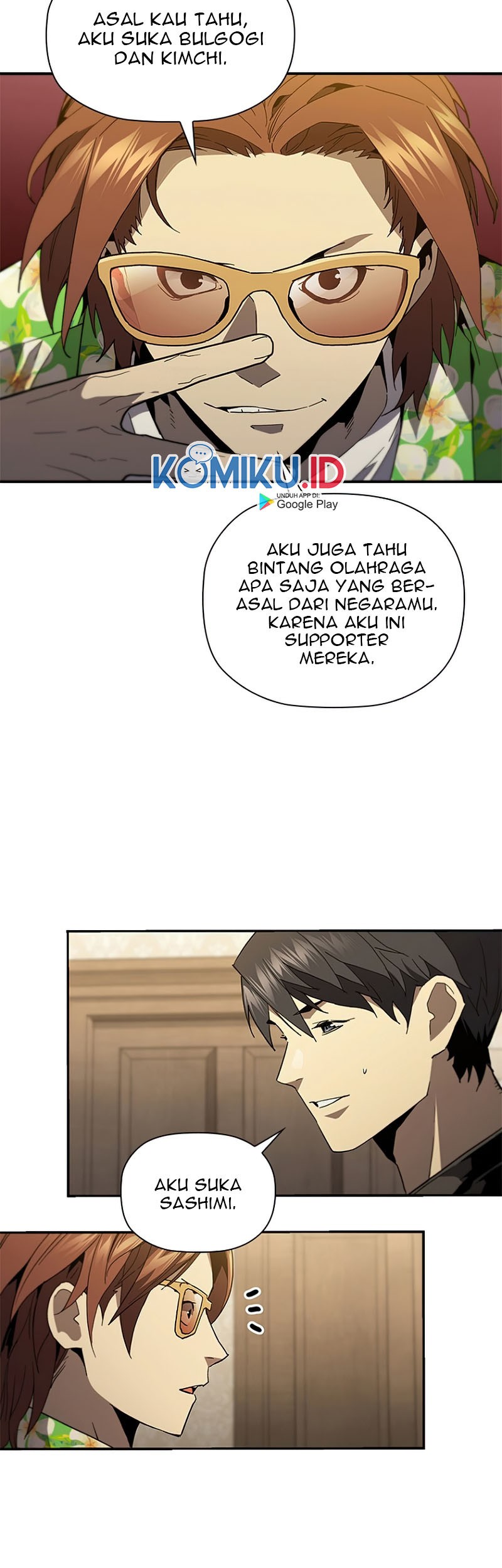 The Second Coming of Gluttony Chapter 91 Gambar 31