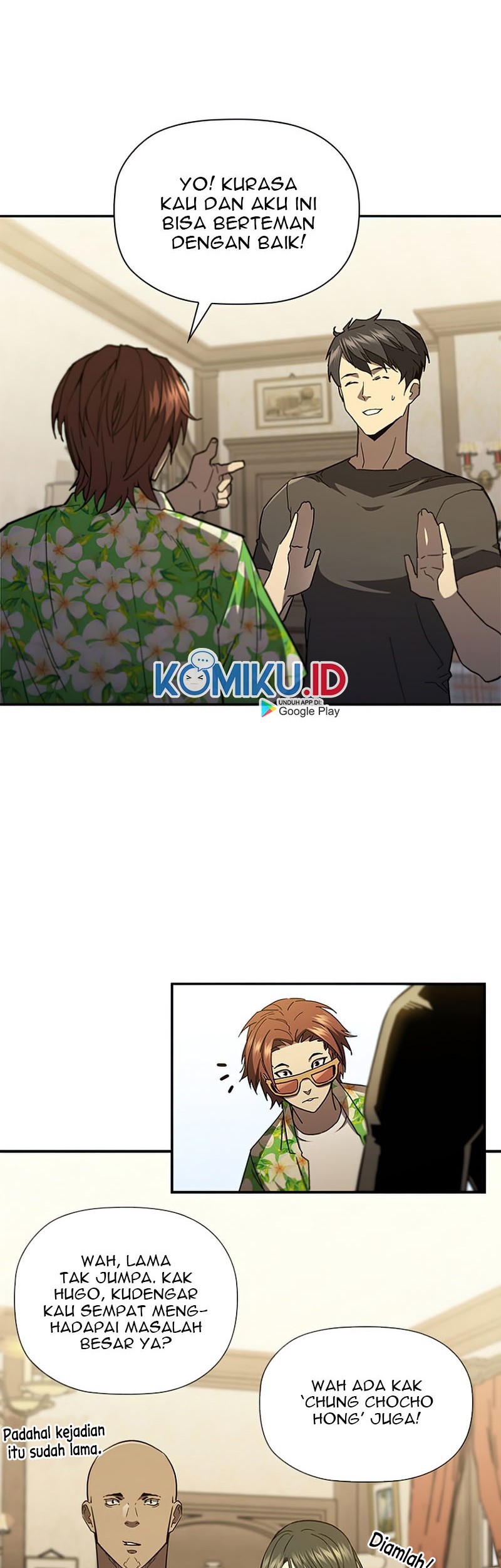 The Second Coming of Gluttony Chapter 91 Gambar 32