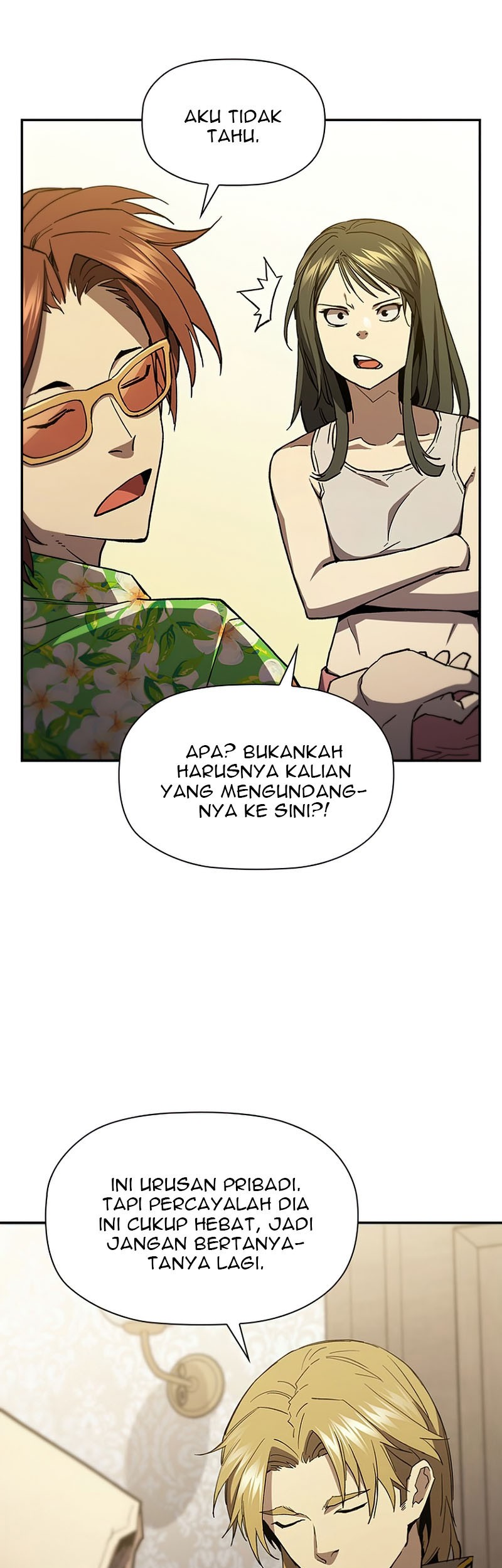 The Second Coming of Gluttony Chapter 91 Gambar 35