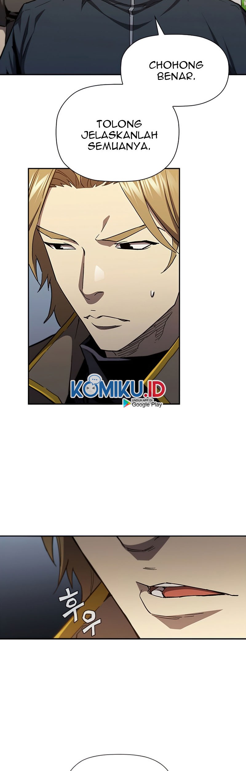 The Second Coming of Gluttony Chapter 91 Gambar 40