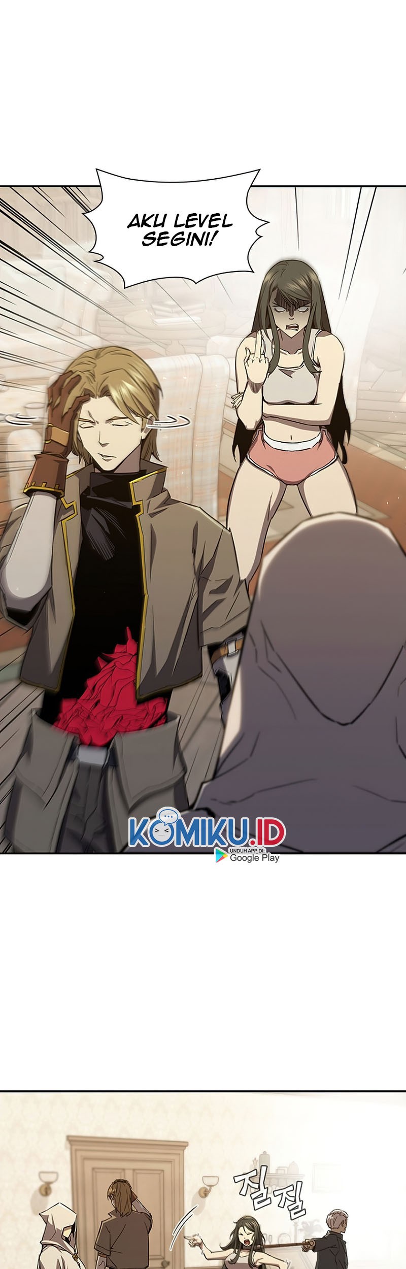 The Second Coming of Gluttony Chapter 91 Gambar 45